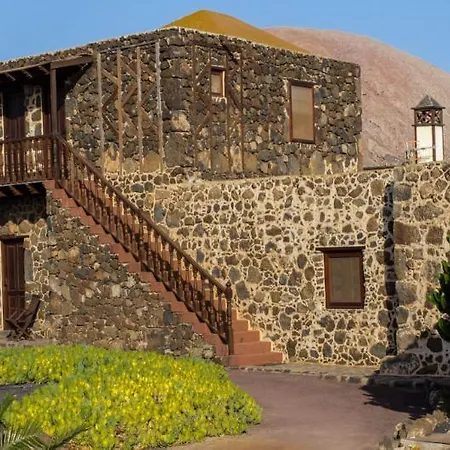 Hotel Rural Mahoh