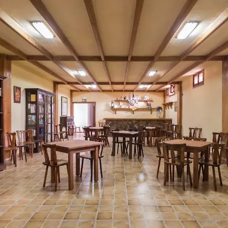 Hotel Rural Mahoh