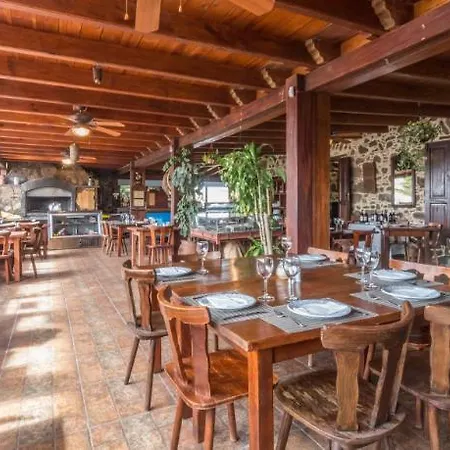 Rural Mahoh 4* Villaverde (Fuerteventura)