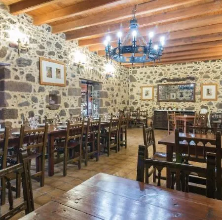 Hotel Rural Mahoh 4*