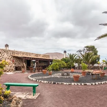 Hotel Rural Mahoh 4*